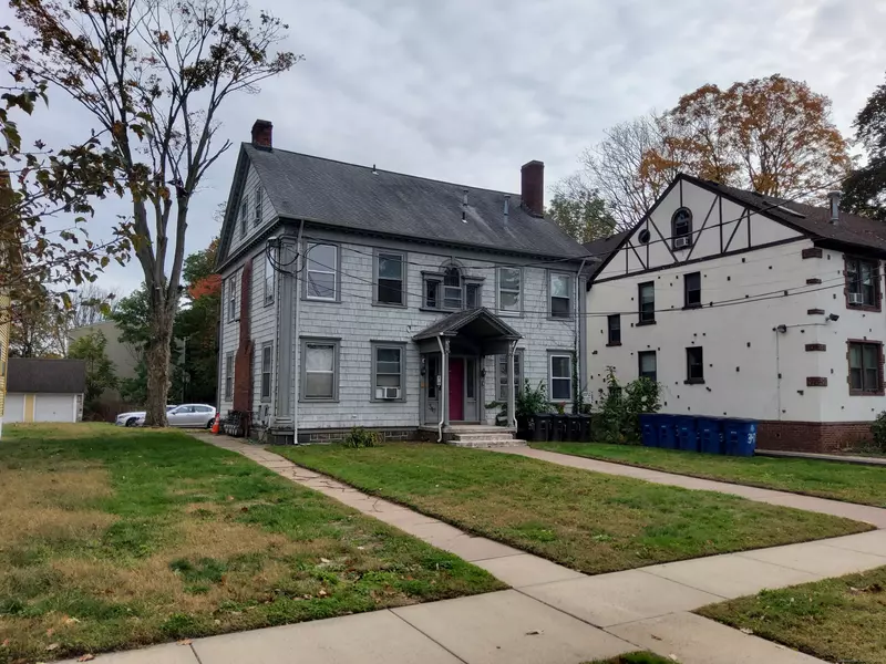 347 Alden Avenue #2, New Haven, CT 06515