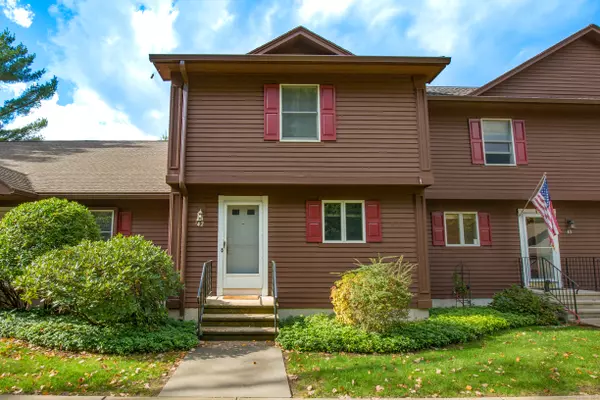 42 Candlewood Drive #42, Enfield, CT 06082