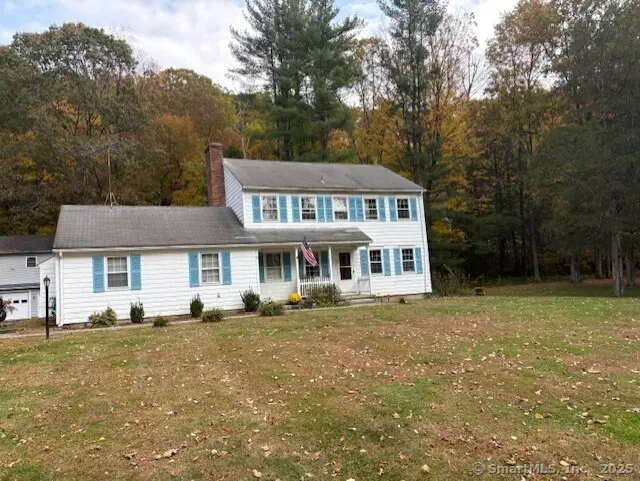 Redding, CT 06896,598 Redding Road