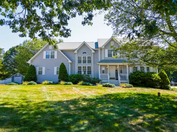 62 Old Rod Road, Colchester, CT 06415