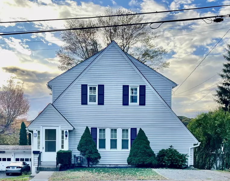 55 Bronx Avenue, Waterbury, CT 06705