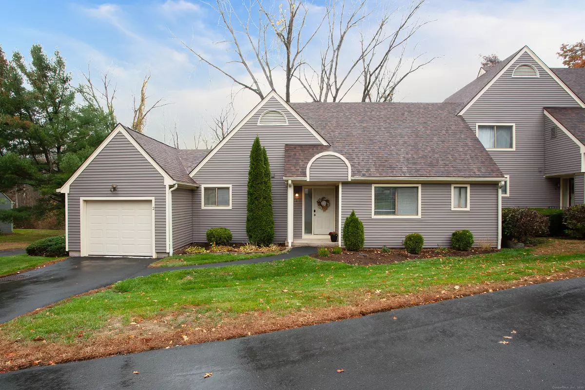 Simsbury, CT 06081,2 Quail Drive #2