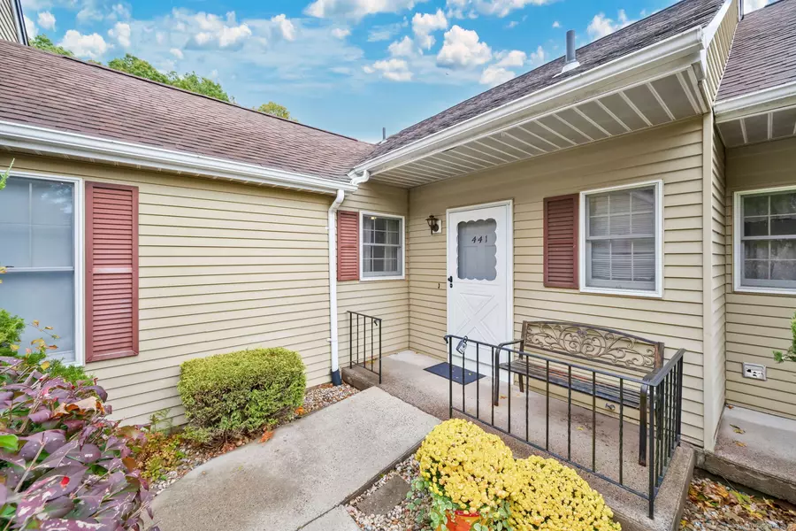 441 Millstream Drive #441, Vernon, CT 06066