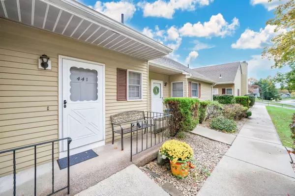 Vernon, CT 06066,441 Millstream Drive #441