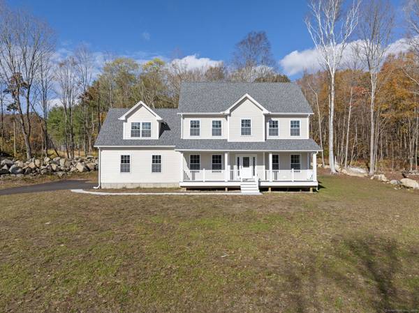 745 Old Stafford Road, Tolland, CT 06084