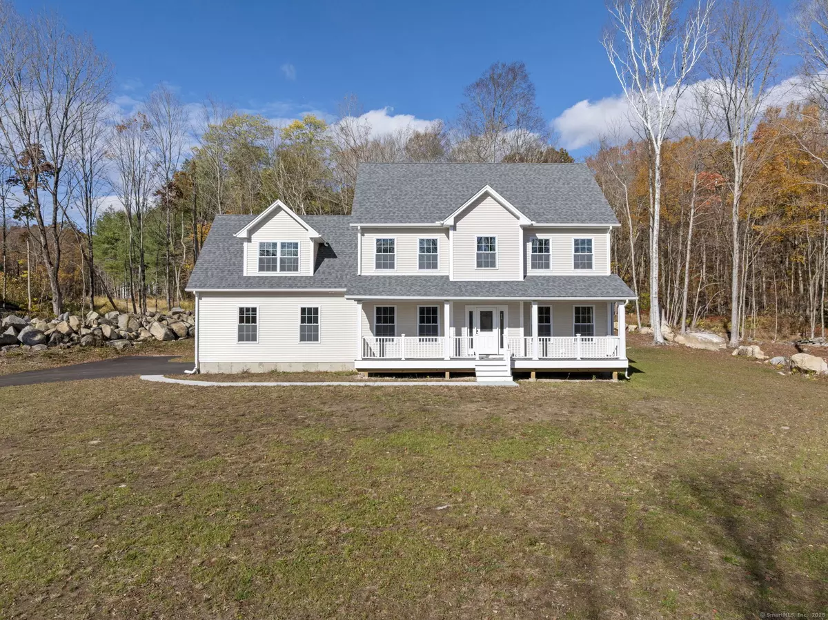 Tolland, CT 06084,745 Old Stafford Road