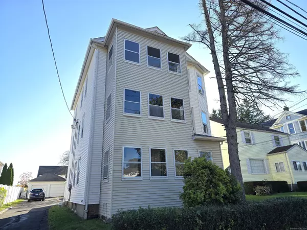 465 Burritt Street #2nd floor, New Britain, CT 06053
