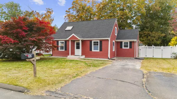 12 Glenmoor Drive,  East Haven,  CT 06512