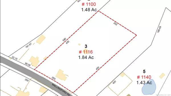 1116 Wallingford Road, Cheshire, CT 06410