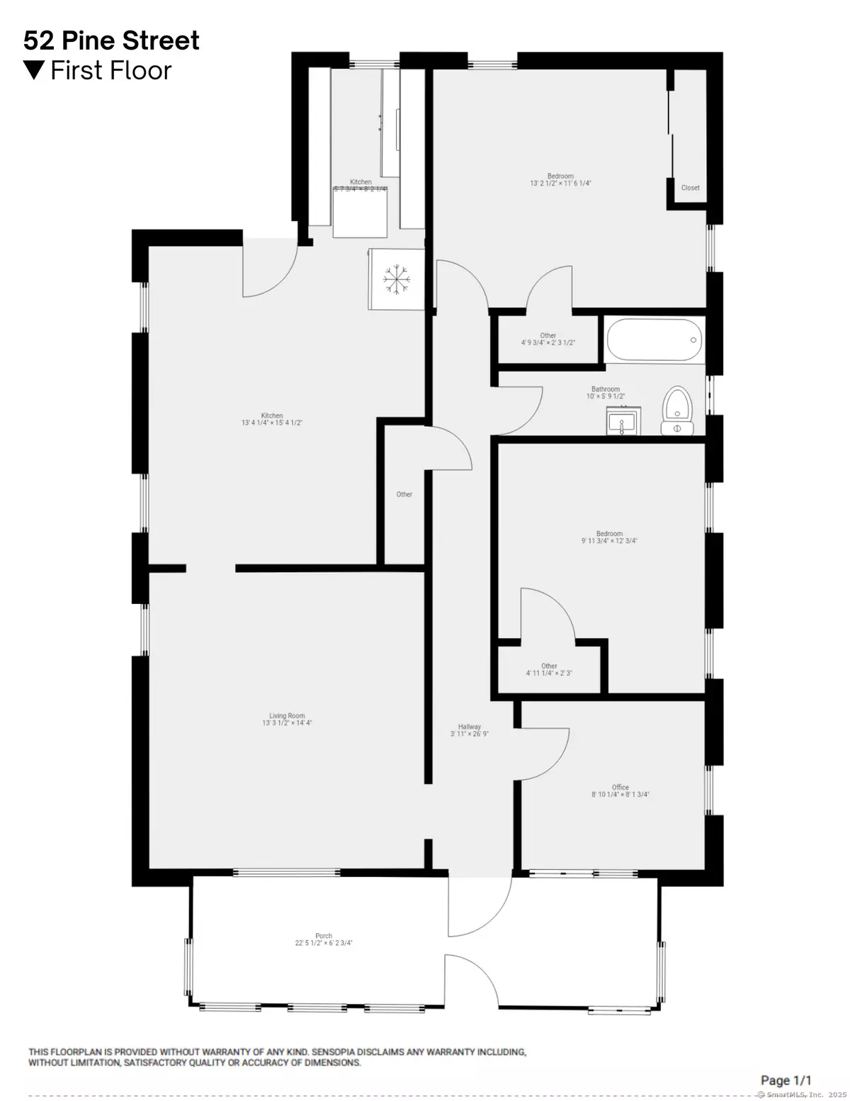 Hamden, CT 06514,52 Pine Street