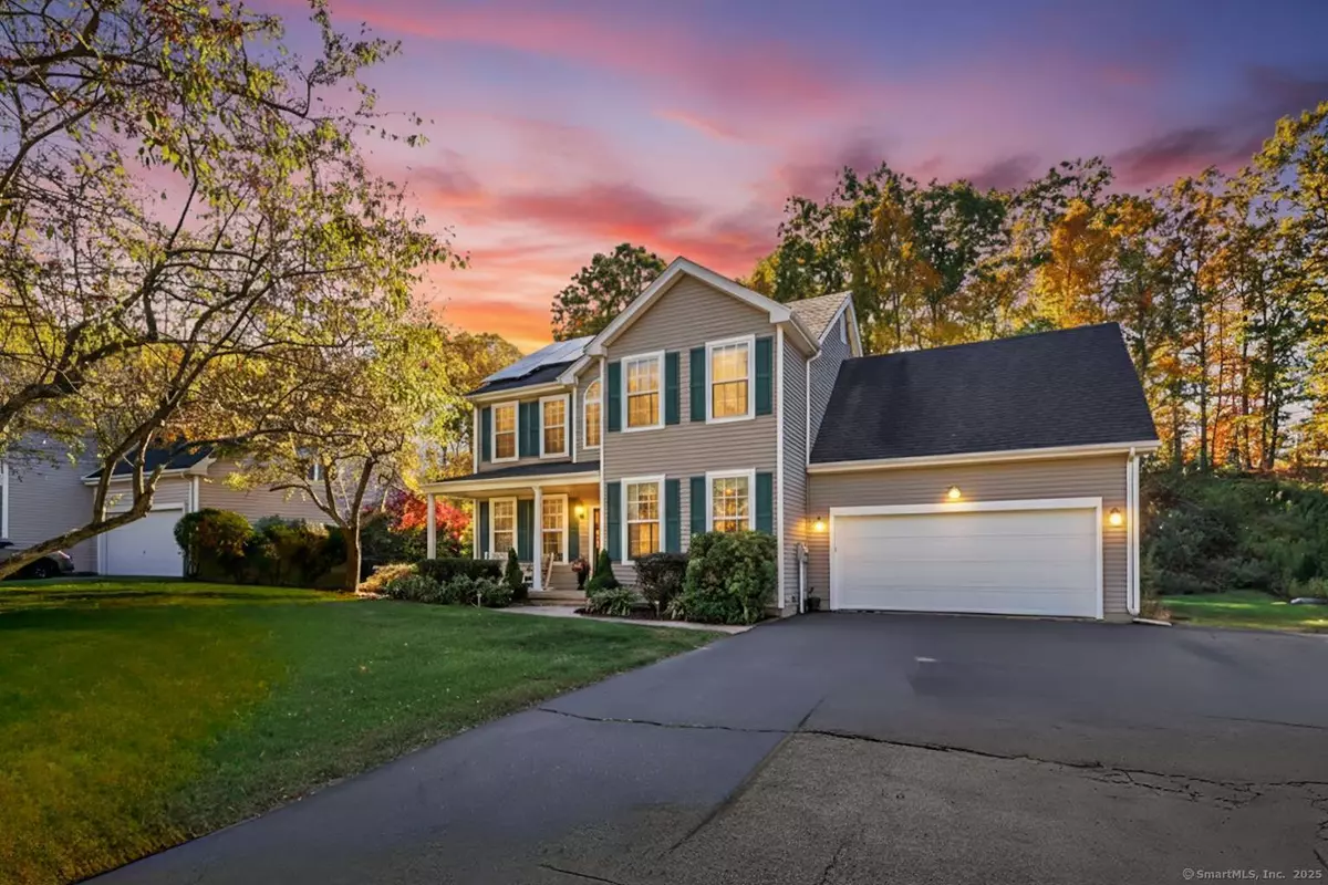 Cheshire, CT 06410,95 Orleton Court