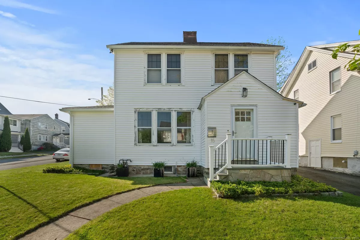 Bridgeport, CT 06606,15 Overland Avenue