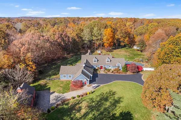 Hebron, CT 06248,124 Joel Drive