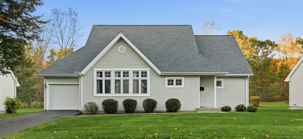 42 Rose Court #42, Rocky Hill, CT 06067