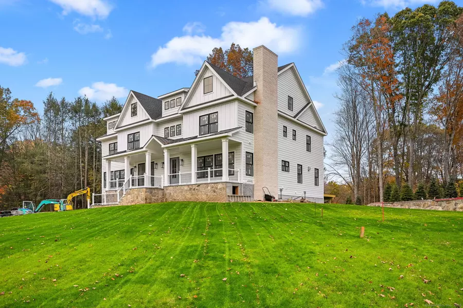 150 Wildwood Road, Stamford, CT 06903