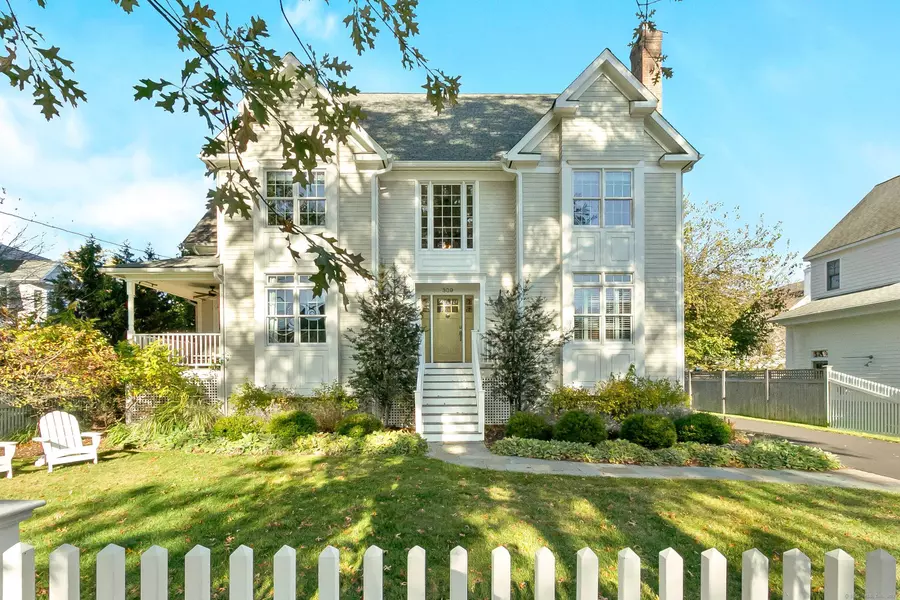 309 Birch Road, Fairfield, CT 06824