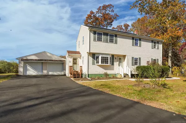 12 Ann Street, Plainfield, CT 06374