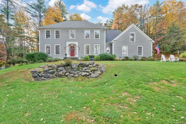 4 Stonewall Drive, Granby, CT 06090