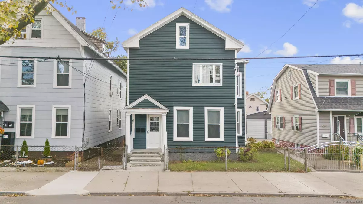 New Haven, CT 06513,254 James Street