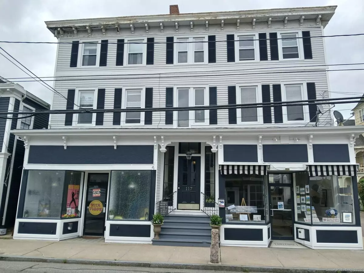 Stonington, CT 06359,117 Water Street