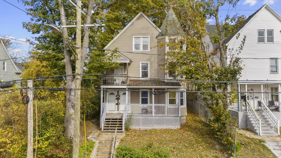 48 Dikeman Street, Waterbury, CT 06704