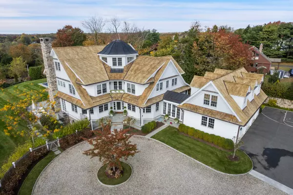 5 Hidden Hill Road, Westport, CT 06880