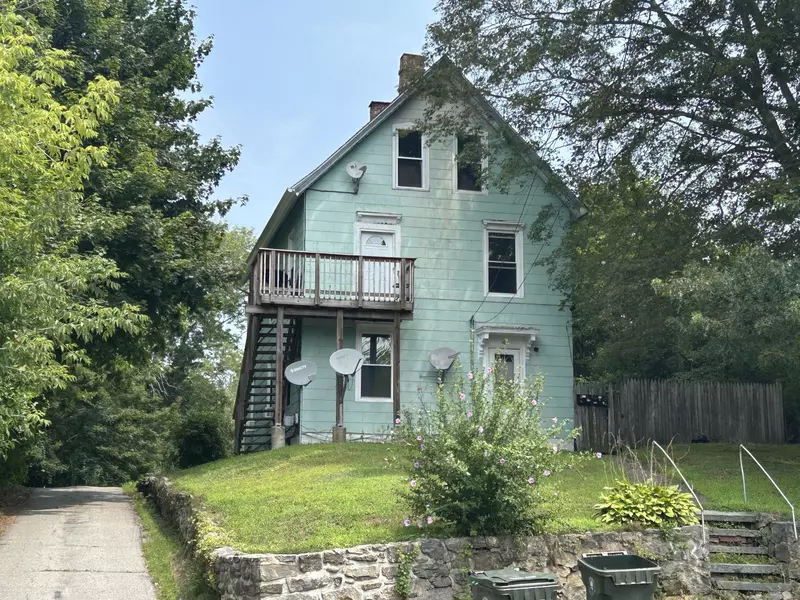 58 Smith Avenue #2, Norwich, CT 06360