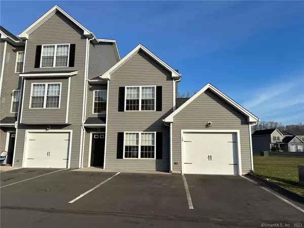 27 Tridell Drive #10, Southington, CT 06479