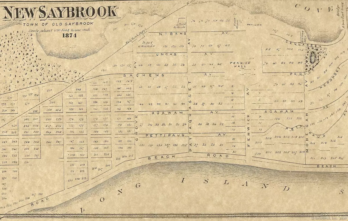 Old Saybrook, CT 06475,000 Boston Post Road