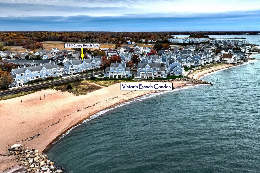 111 Cosey Beach Avenue #APT 3, East Haven, CT 06512