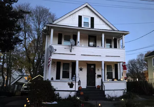 27 Washington Avenue, Torrington, CT 06790