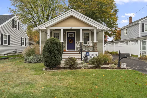 16 Flora Street, Milford, CT 06460