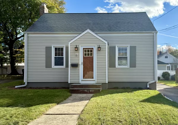 81 Newton Street, Stratford, CT 06614