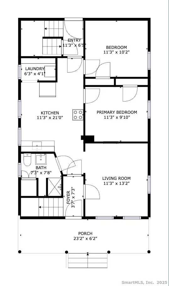 Bridgeport, CT 06605,541 Midland Street