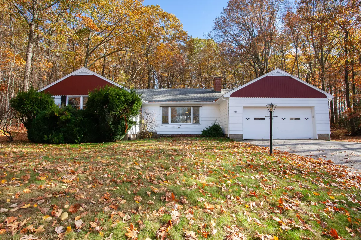 Canton, CT 06019,265 East Hill Road