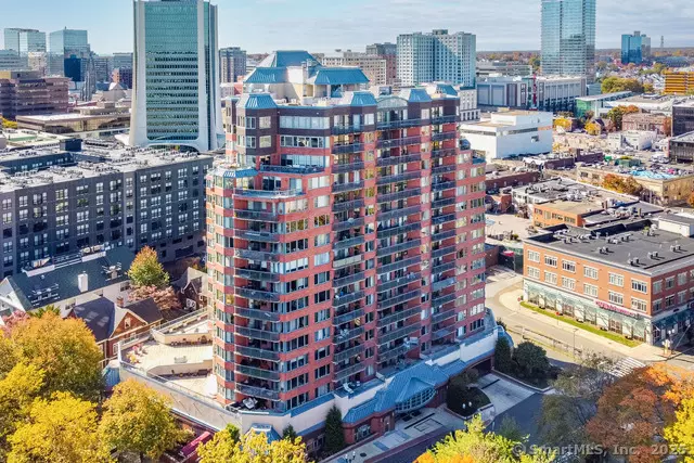 Stamford, CT 06901,25 Forest Street #APT 14G