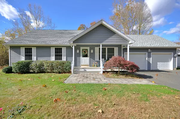 218 Fish Rock Road, Southbury, CT 06488