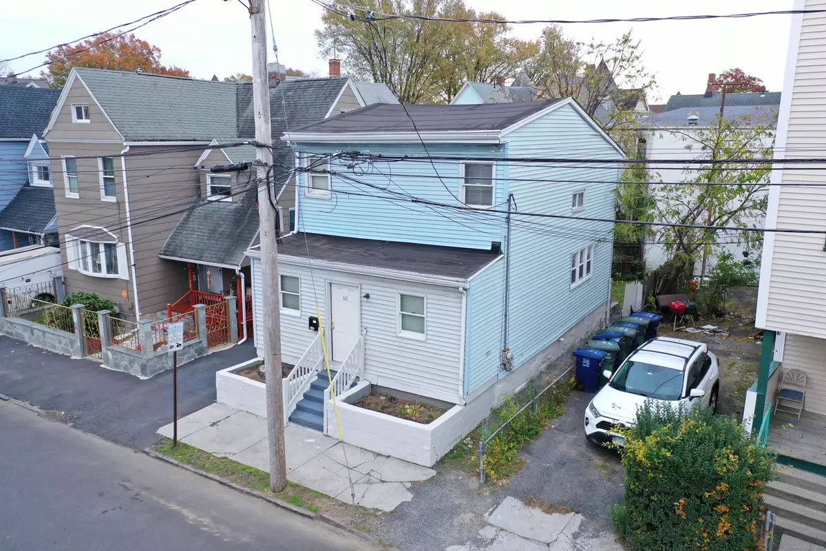 Bridgeport, CT 06605,60 Olive Street