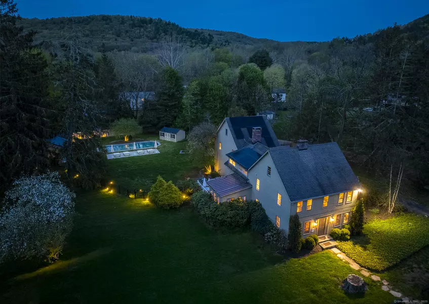 43 Gaylord Road, New Milford, CT 06755