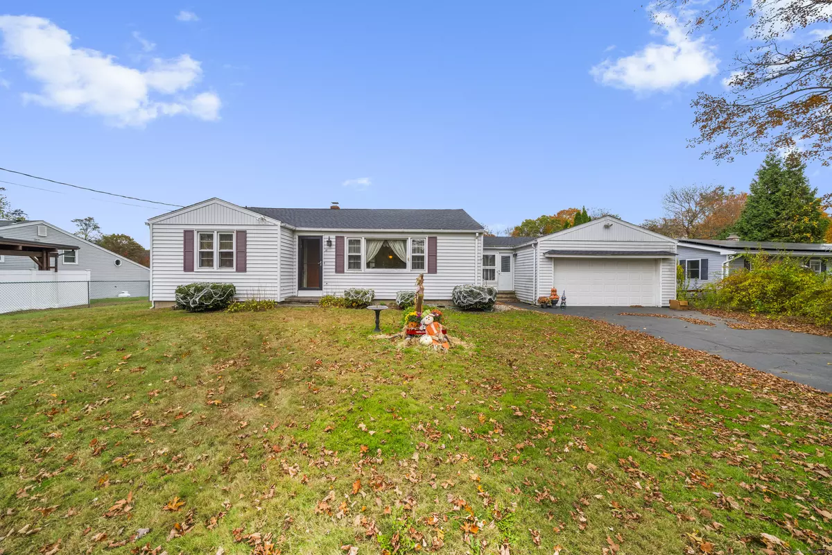 Prospect, CT 06712,12 Scott Road