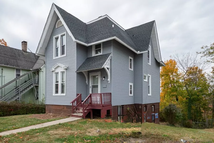 24 Hobart Street, Meriden, CT 06450