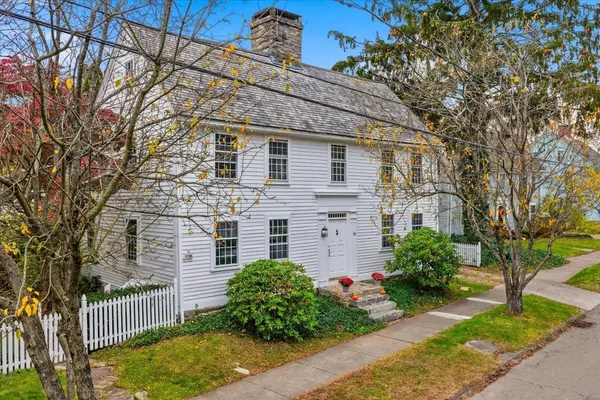 52 Fair Street, Guilford, CT 06437