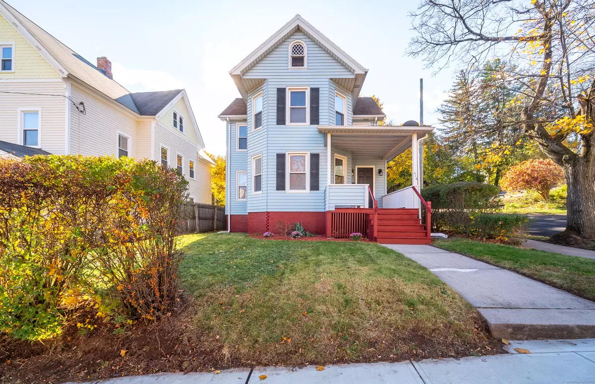 New Britain, CT 06051,413 Chestnut Street