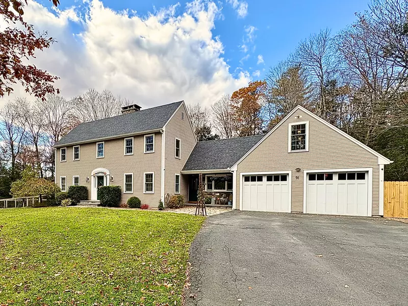 91 Old Forge Road, Hartland, CT 06065