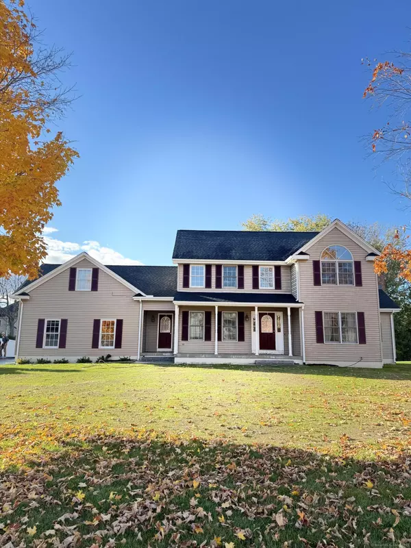 36 Cardinal Way, South Windsor, CT 06074