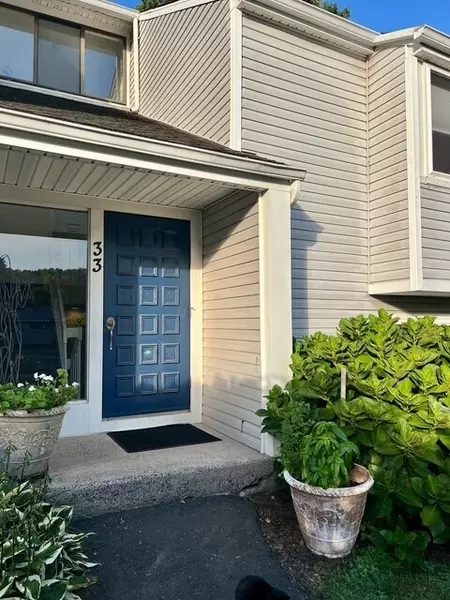 33 Brookwood Drive #D, Rocky Hill, CT 06067