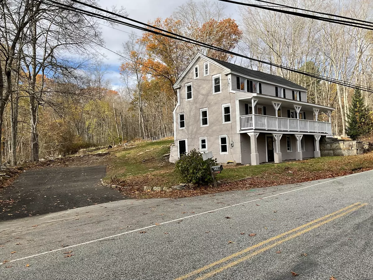 Plainfield, CT 06354,181 Snake Meadow Road