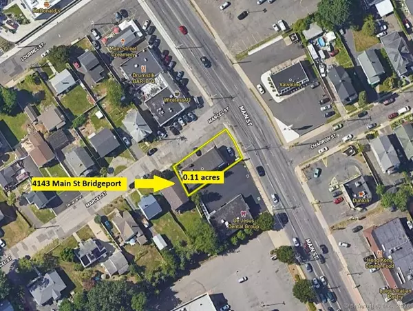 Bridgeport, CT 06606,4143 Main Street