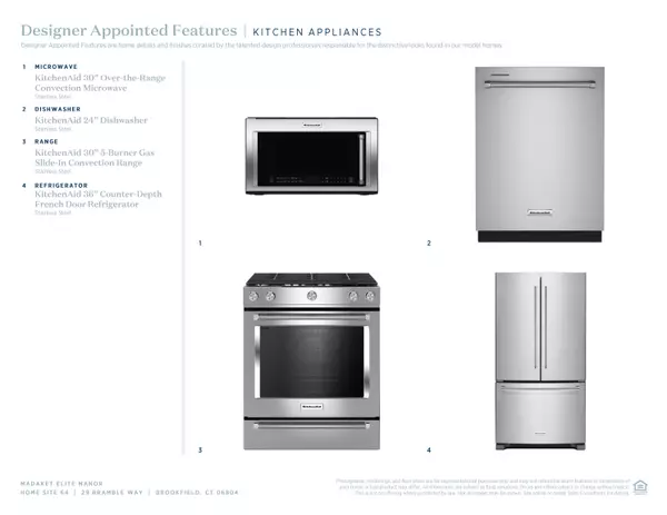 Brookfield, CT 06804,29 Bramble Way #Homesite #64