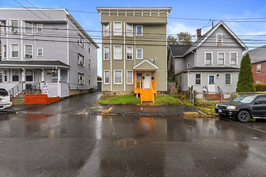 205 Smith Street, Bridgeport, CT 06607